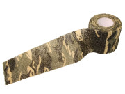 Camouflage wrap woodland