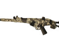 Camouflage wrap woodland camouflage