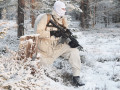 Defense snow suit m62