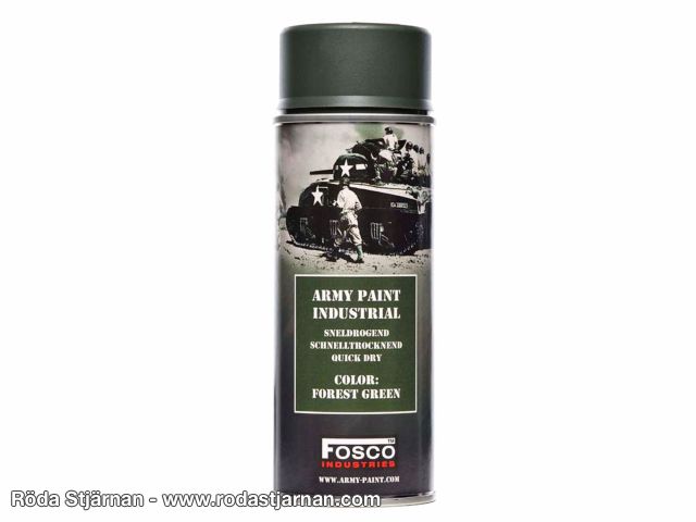 FOSCO - Camouflage Paint RAL 6031 - Forest Green best price, check  availability, buy online with