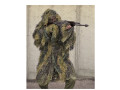 Ghillie suit Parka Woodland