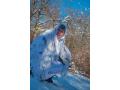 Invader Gear Net Scarf Snow winter camouflage