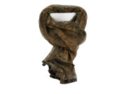 Large camouflage fabric 200x100 cm leaf and spruce forest