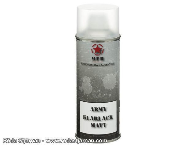 MFH Clear Varnish Spray color and sprays