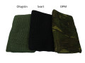 Net scarf 175x100 camouflage
