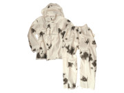 Snow Suit Reversible Cotton