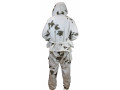 Snow Suit Reversible Cotton winter camouflage