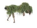 Weapon camouflage Ghillie Mossy camouflage