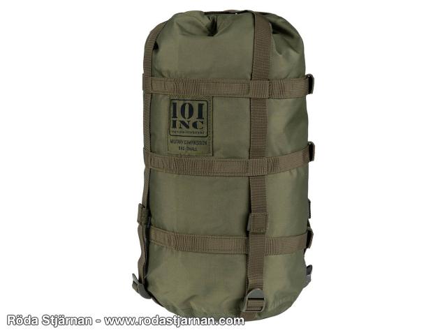 101INC compression sack 12 liters green bags and sacks