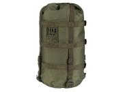 101INC compression sack 12 liters green