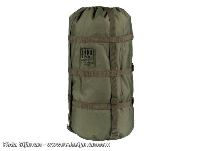 101INC compression sack 25 liters green bags and sacks