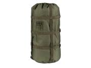 101INC compression sack 25 liters green