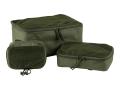 101INC Packing Bags MOLLE 3-Pack Green accessories