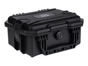 101INC Protective Case Black – Waterproof with Foam