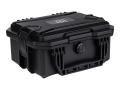 101INC Protective Case Black – Waterproof with Foam ammo box