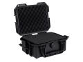 101INC Protective Case Black – Waterproof with Foam ammo box