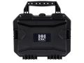 101INC Protective Case Black – Waterproof with Foam ammo box