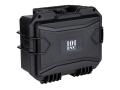 101INC Protective Case Black – Waterproof with Foam ammo box