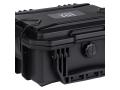 101INC Protective Case Black – Waterproof with Foam ammo box