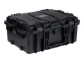 101INC Protective Case Black – Waterproof with Foam equipment cases