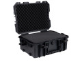 101INC Protective Case Black – Waterproof with Foam equipment cases
