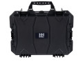 101INC Protective Case Black – Waterproof with Foam equipment cases
