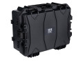 101INC Protective Case Black – Waterproof with Foam equipment cases