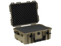 101INC Protective Case green – Waterproof with foam equipment cases