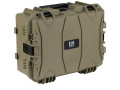 101INC Protective Case green – Waterproof with foam equipment cases