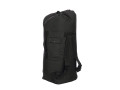 101INC Sailor duffle bag with carrying straps Black