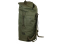 101INC Sailor duffle bag with carrying straps Green