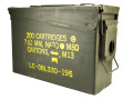 American ammunition box 7.62mm ammo box
