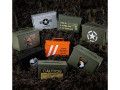 Ammunition box metal Cal .50 US Airforce ammo box