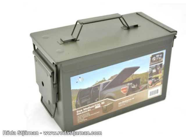 Ammunition box Newly made CAL.50 ammo box