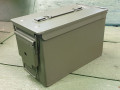 Ammunition box Newly made CAL.50 ammo box