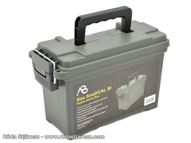 Ammunition box Newly made Plastic ammo box