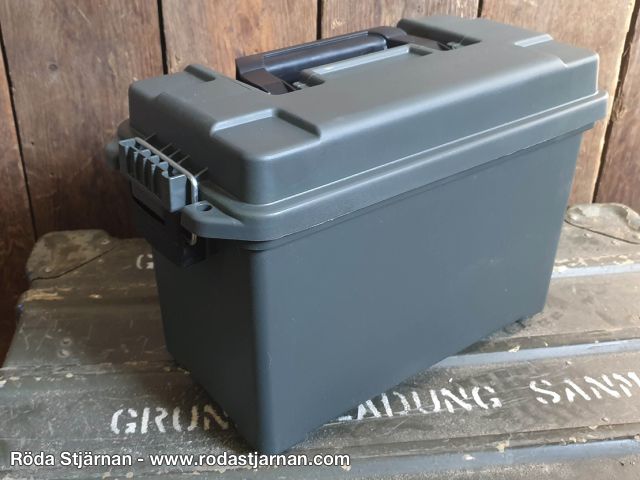 Ammunition box Newly made Plastic Large ammo box