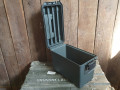 Ammunition box Newly made Plastic Large ammo box