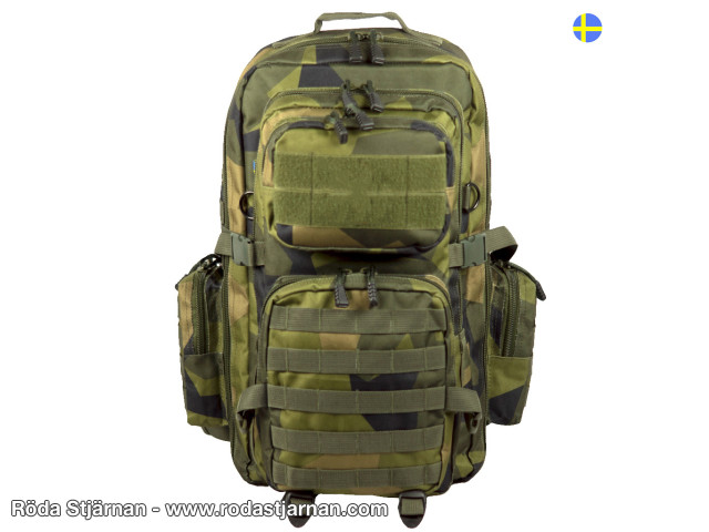 Assault Elite Ryggsäck 50L M90