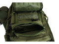 Militär Ryggsäck Assault Assault Pack 25L Grön