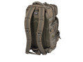 Assault pack MOLLE 25 liter Svart