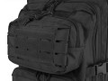 Assault pack MOLLE 35 liter Laser Cut Svart