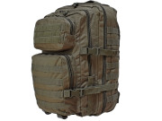 Assault Pack MOLLE 36 liters Green