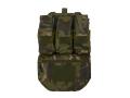 Back Panel Plate Carrier MTC Tropic backpacks