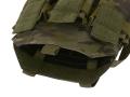 Back Panel Plate Carrier MTC Tropic backpacks