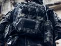 Back Panel Plate Carrier MTC Tropic backpacks