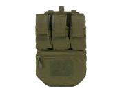 Back Panel Plate Carrier OD