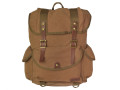 Backpack canvas backpacks