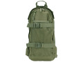 Backpack With Hydration Bladder Green