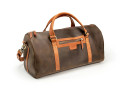 BeaverCraft Journey Duffel Bag Chocolate